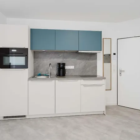 Meerholung-fewo-2-1 Apartament Cuxhaven
